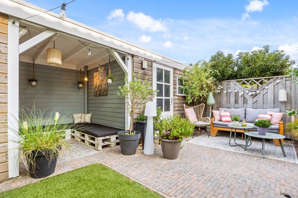 Medium property photo - Zandberglaan 26, 2493 BJ The Hague